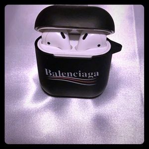 Airpods 2nd Gen case